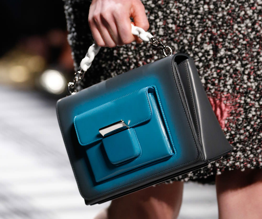 80+ Bags on the Arms of Paris Fashion Week Fall 2015's Most